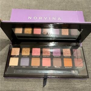 NIB Anastasia Norvina Eye Palette